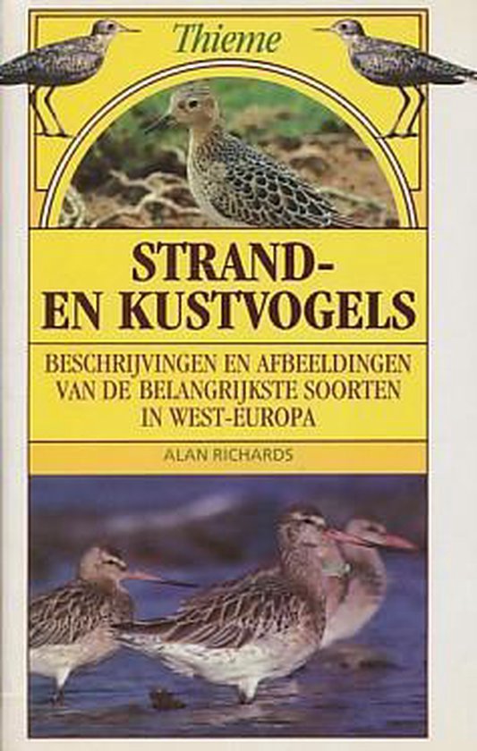 STRAND- EN KUSTVOGELS / VOGELS