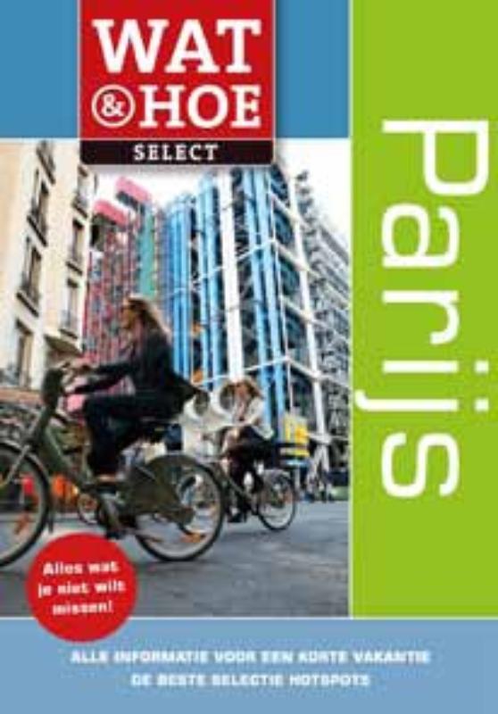 Parijs / Wat & Hoe select