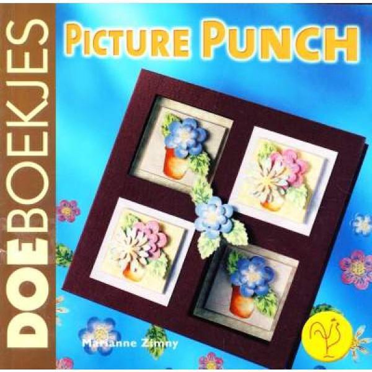 Picture Punch / Doeboekjes