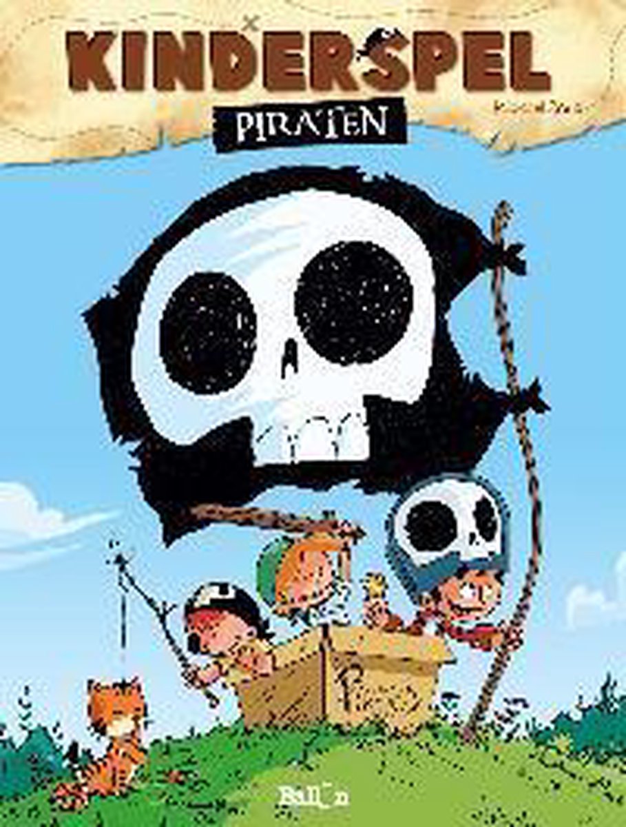 Piraten / Kinderspel / 1