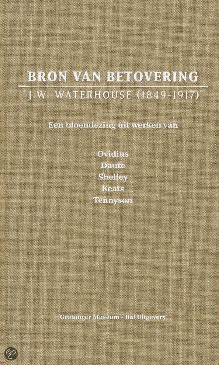 Bron van Betovering - J.W. Waterhouse (1849-1917)