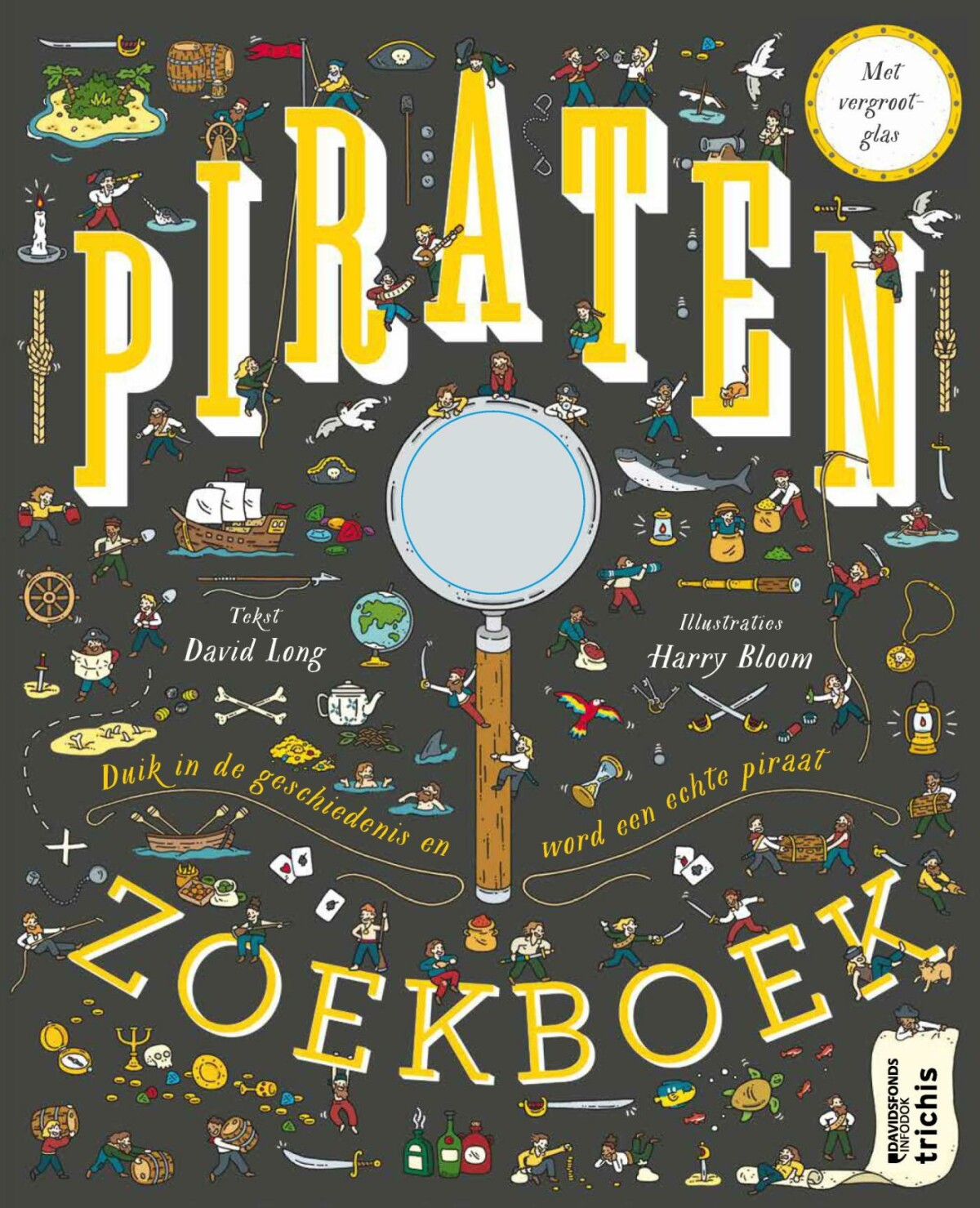 Piratenzoekboek
