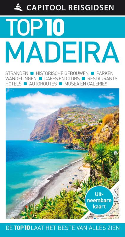 Capitool Reisgidsen Top 10  -   Madeira