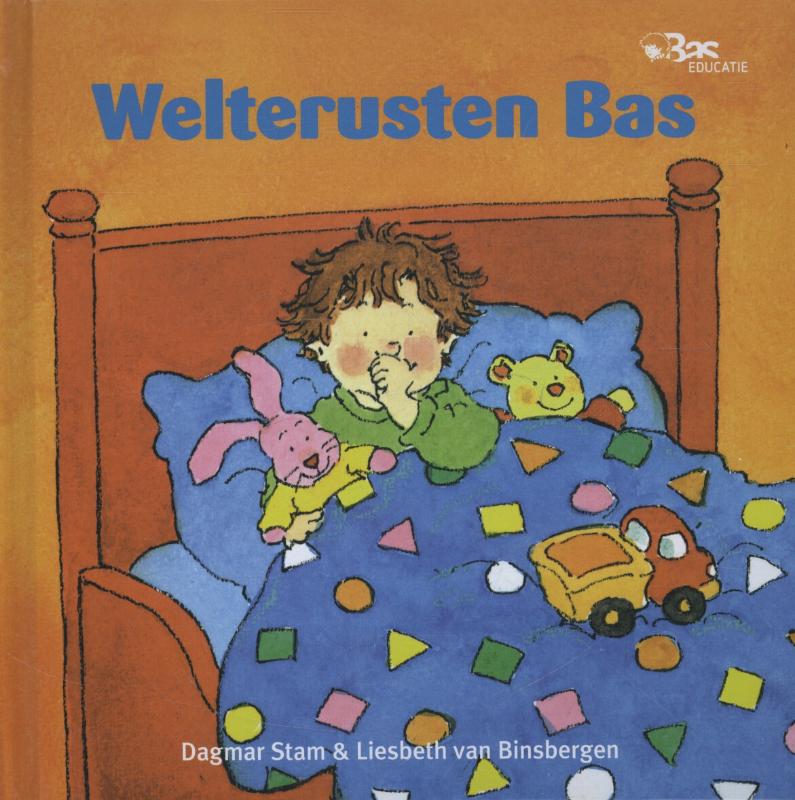 Liesbeth van Binsbergen Welterusten Bas thumbnail