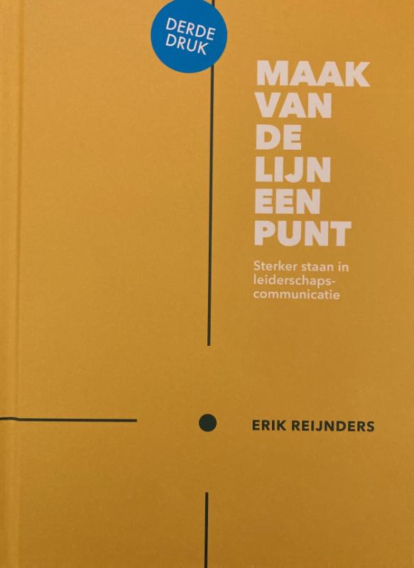 Erik Reijnders Maak Van De Lijn Een Punt