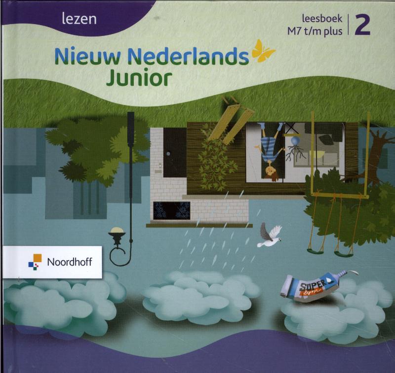 boekenbalie_9789001293529_cover Nieuw Nederlands Junior M7 t/m plus 2 leesboek