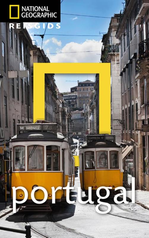 Portugal / National Geographic Reisgids