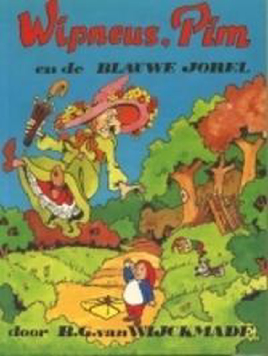 boekenbalie_9789060946220_cover Wipneus En Pim En De Blauwe Jorel