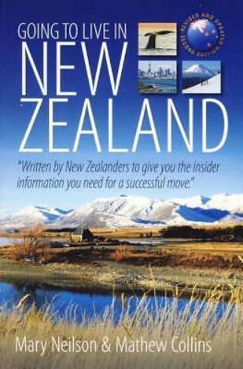 Going to Live in New Zealand