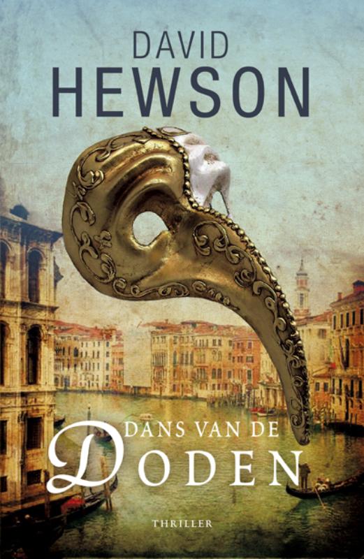 David Hewson Dans Van De Doden thumbnail