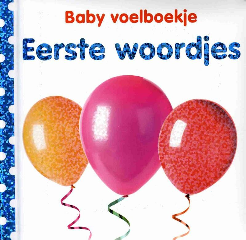 Eerste woordjes / Baby voelboekje
