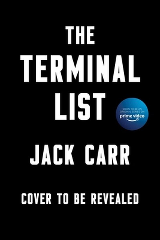 The Terminal List - Jack Carr - (Boek Engels)