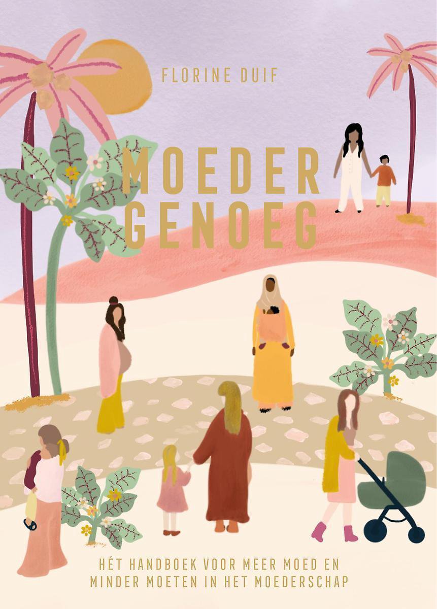 Florine Duif Moeder Genoeg thumbnail
