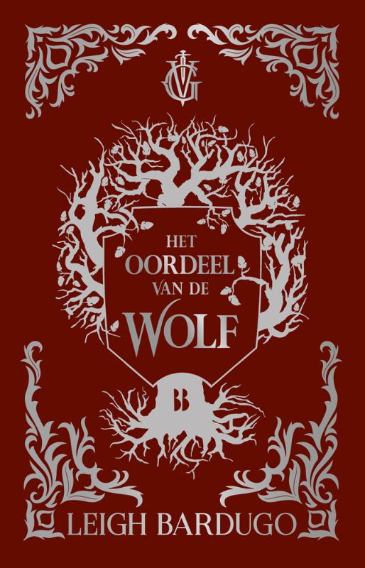 boekenbalie_9789463493680_cover Het oordeel van de wolf / De Grisha / 8