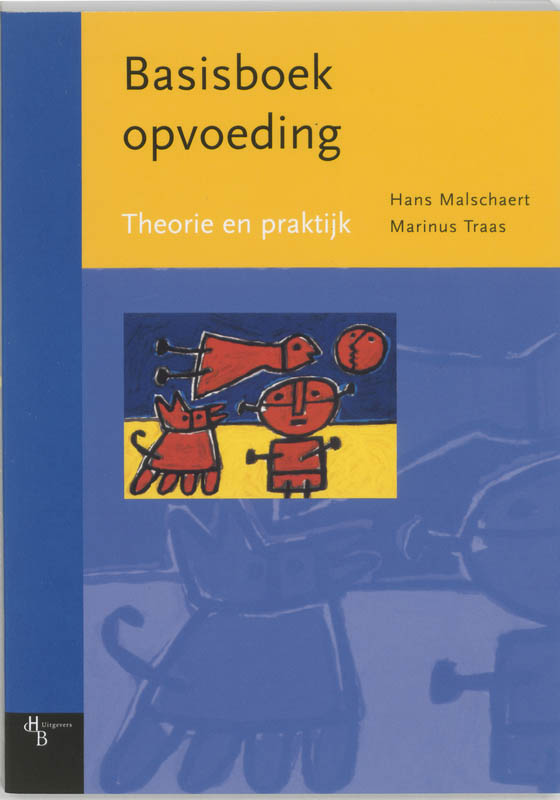 Traas Basisboek Opvoeding thumbnail