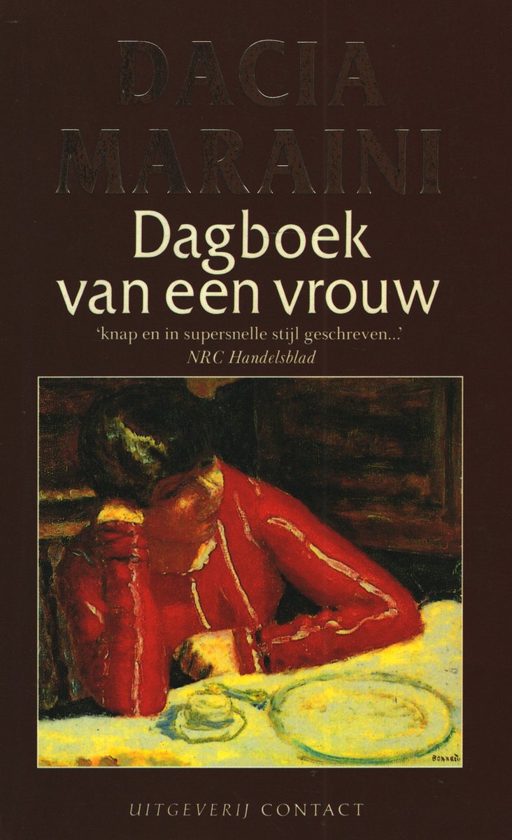D. Maraini Dagboek Van Een Vrouw thumbnail