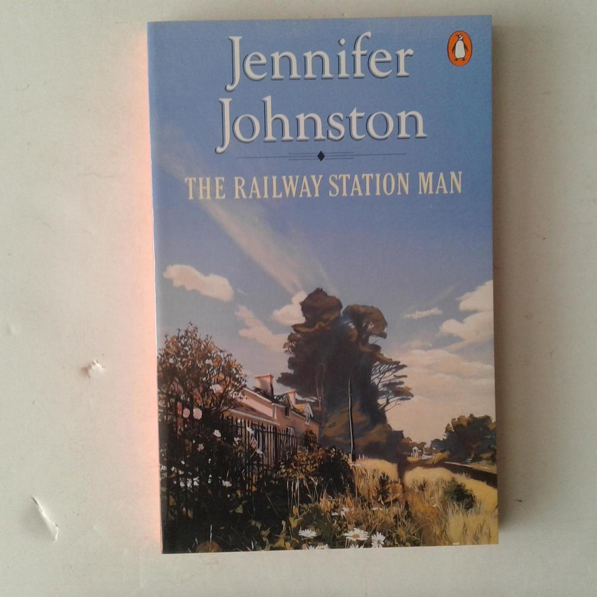 The Railway Station Man