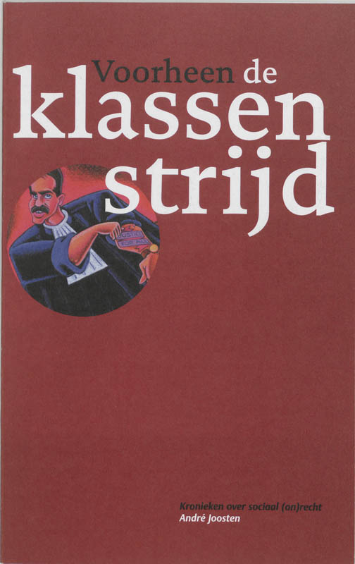 Voorheen de klassenstrijd