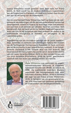 In de hoogelantsche slachklock achterkant