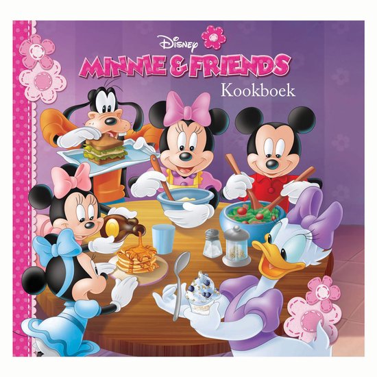 Disney Minnie & Friends