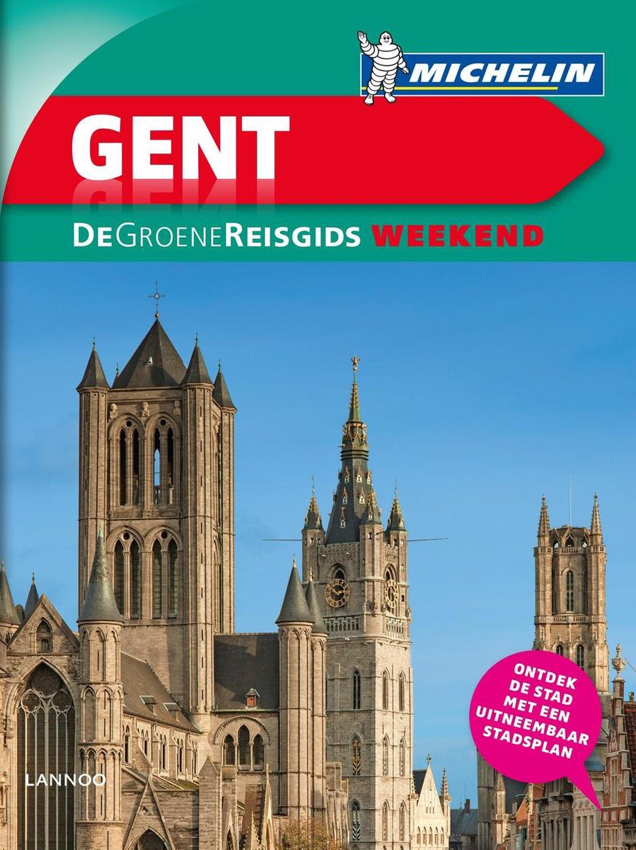 De Groene Reisgids Weekend - Gent thumbnail