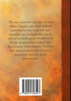 Hemelse boodschappen van Engelen achterkant