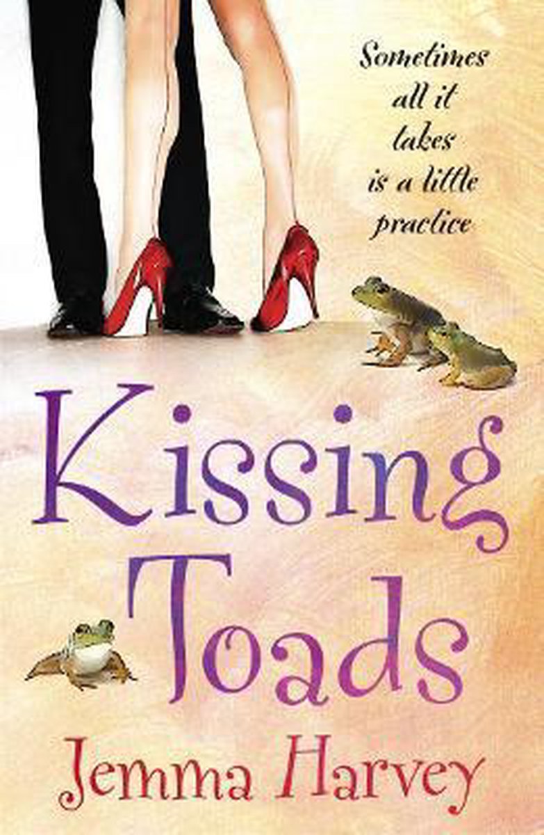 Kissing Toads