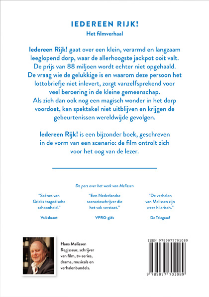 Iedereen Rijk achterkant