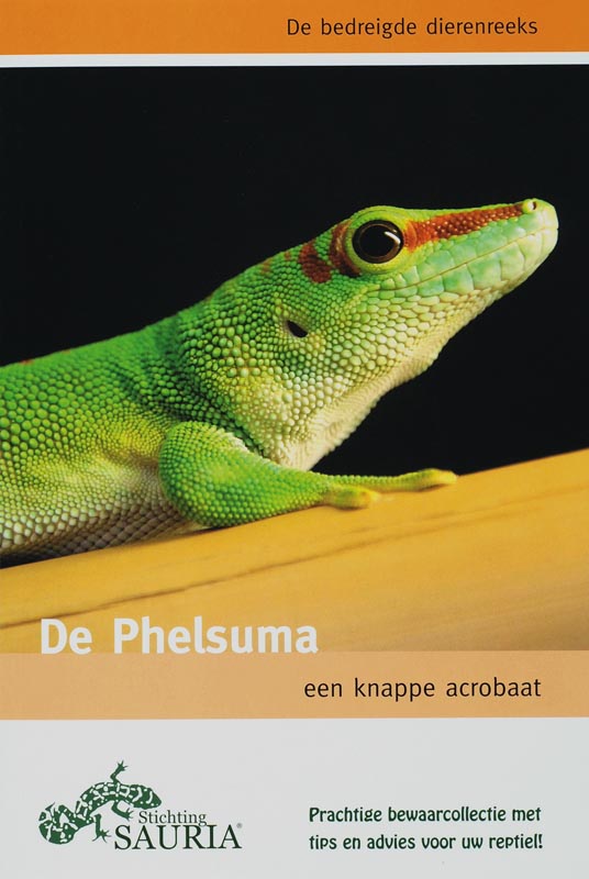 De Bedreigde Dierenreeks - De Phelsuma