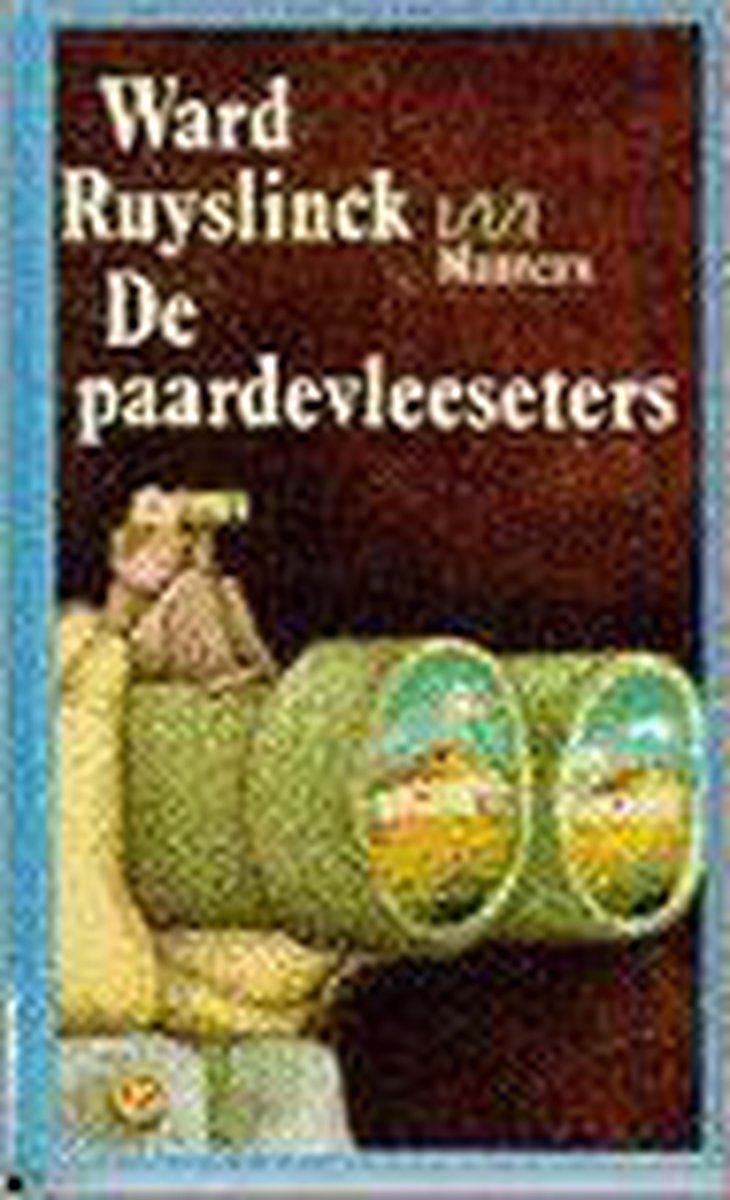 boekenbalie_9789022306147_cover De paardevleeseters / Grote Marnixpockets / 146