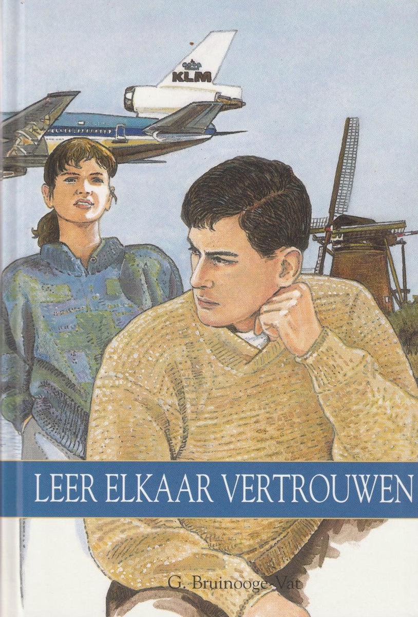 Leer elkaar vertrouwen / Vlinderreeks