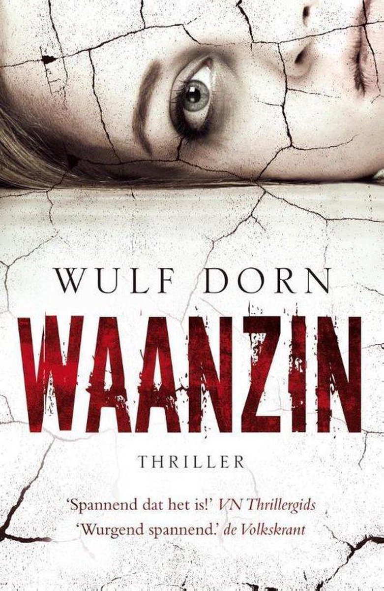 Wulf Dorn Waanzin thumbnail