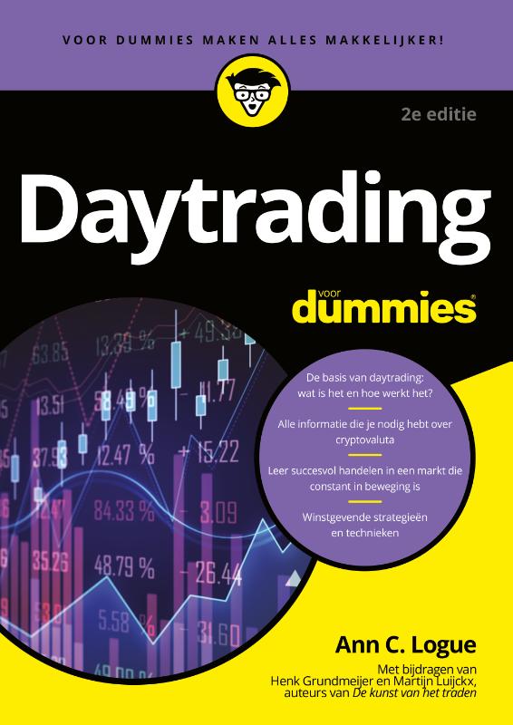 Daytrading voor Dummies / Voor Dummies