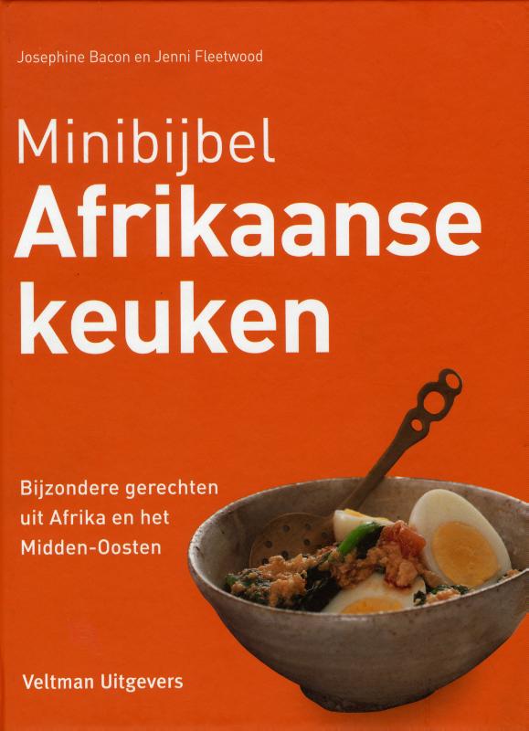 Afrikaanse keuken / Minibijbel
