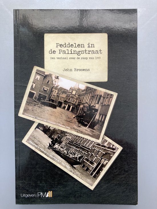 Peddelen in de Palingstraat