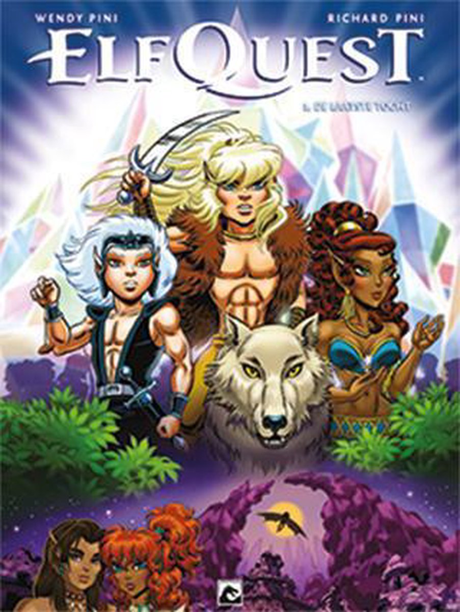 Elfquest 1 -  Elfquest 1