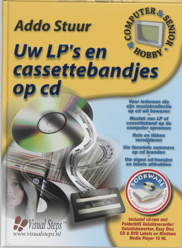 Uw Lp's En Cassettebandjes Op Cd