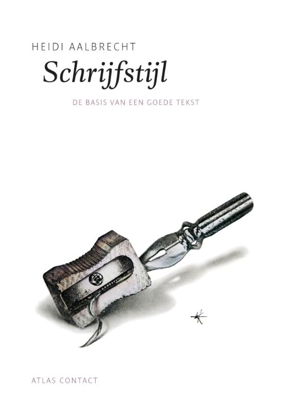 Heidi Aalbrecht Schrijfstijl / De Schrijfbibliotheek