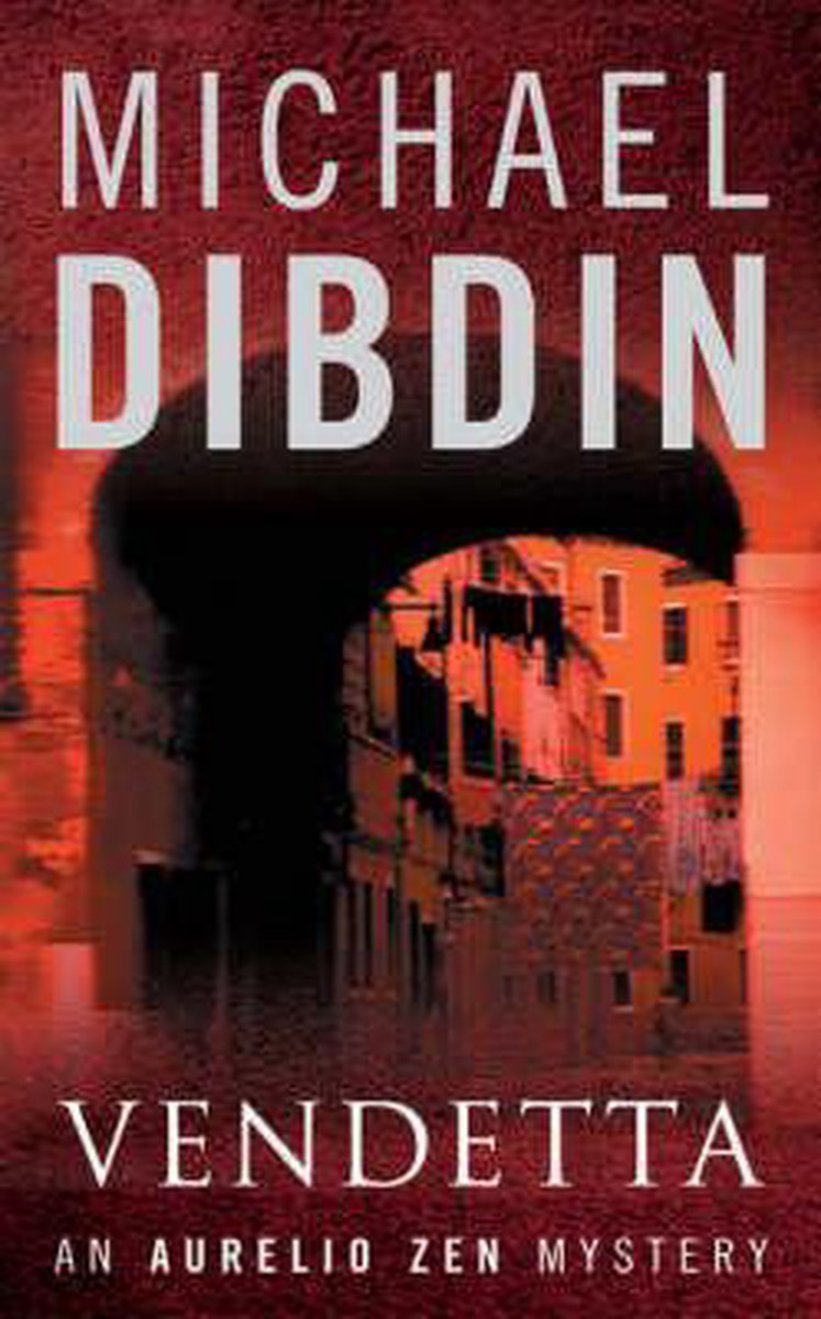 Michael Dibdin Vendetta (2) thumbnail