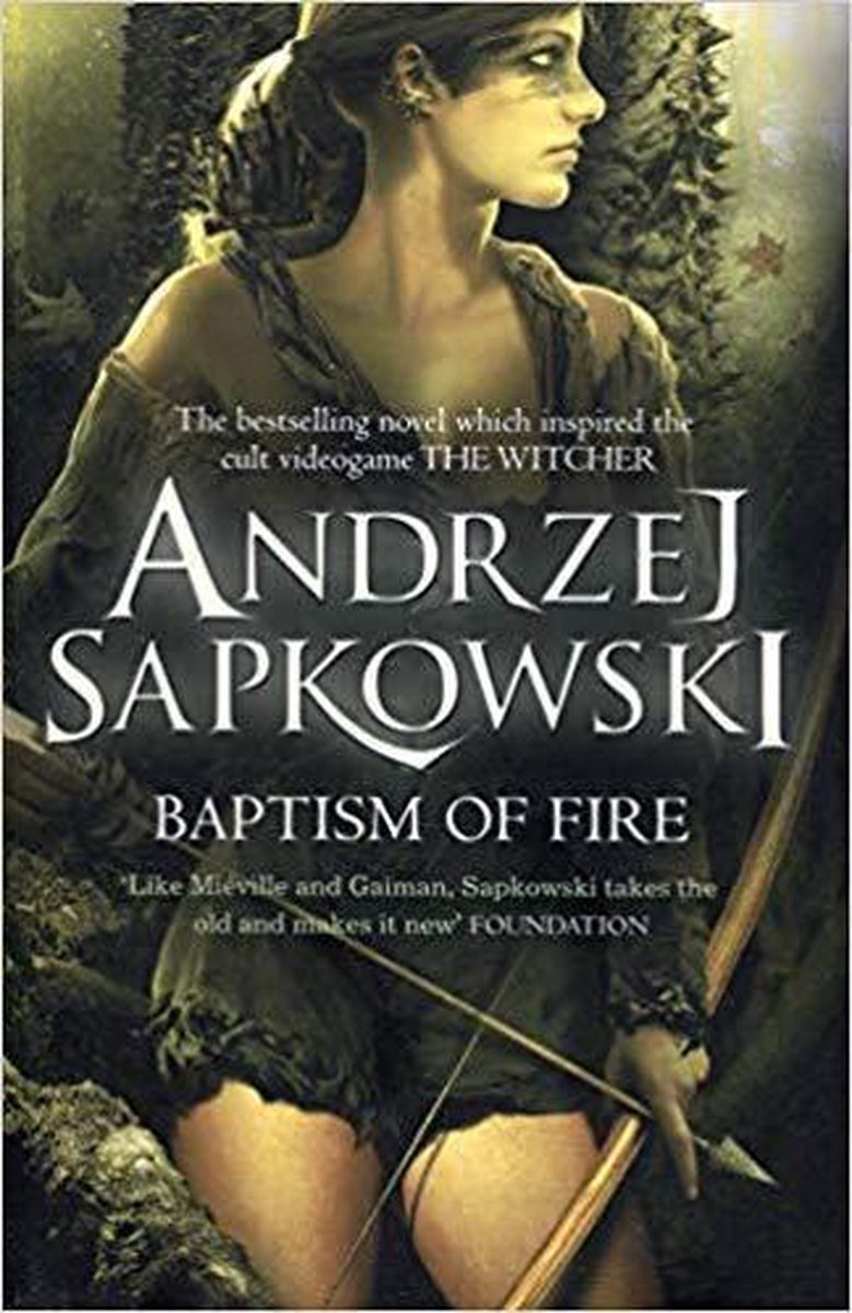 Baptism of Fire / The Witcher / 3