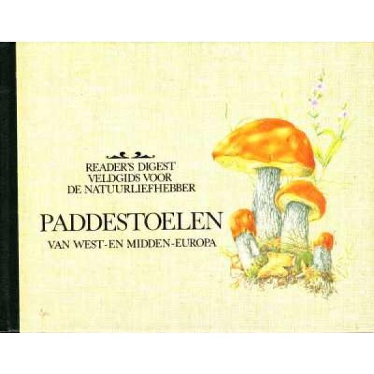 Veldgids: Paddestoelen van West- en Midden-Europa - N / A