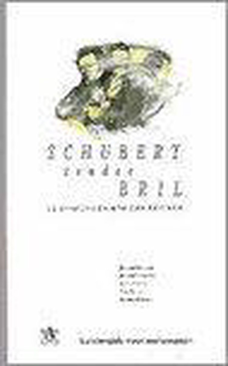 Schubert zonder bril (boek)