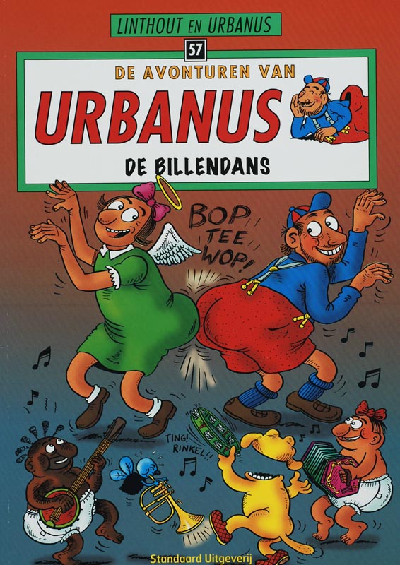 De Billendans / De Avonturen Van Urbanus / 57