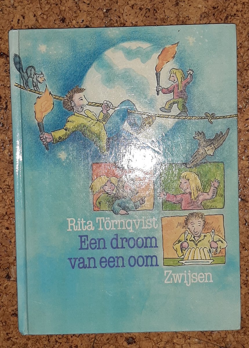 Rita Tornqvist Droom Van Een Oom thumbnail