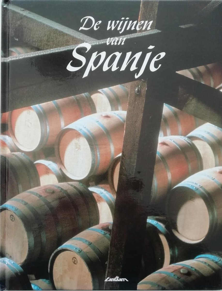 C. Baeza Wijnen Van Spanje thumbnail