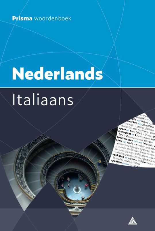 G. Visser-Boezaardt Nederlands-Italiaans / Prisma Pocketwoordenboeken