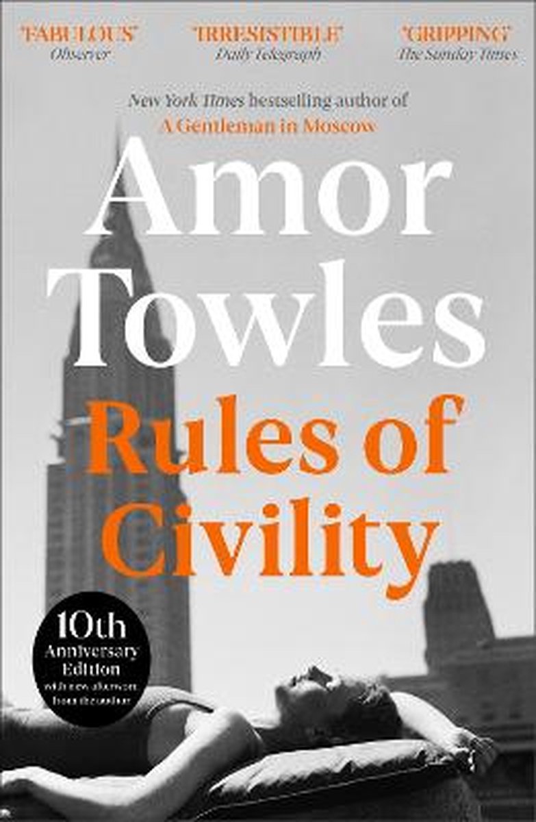 Amor Towles Rules Of Civility thumbnail