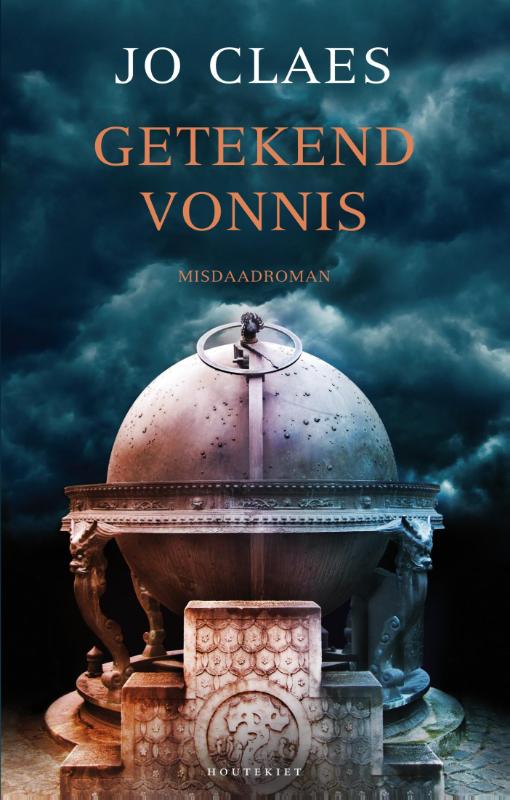 boekenbalie_9789089242358_cover Getekend vonnis / Thomas Berg / 6