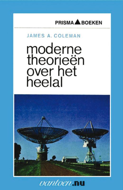 Moderne theorieën over het heelal / Vantoen.nu