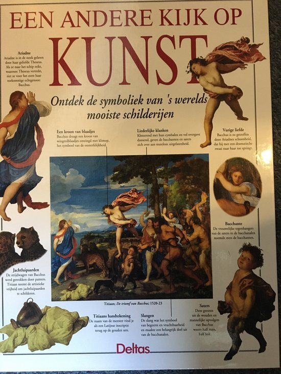Een andere kijk op kunst
